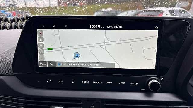 Hyundai BAYON 1.0 TGDi Ultimate 5dr DCT Petrol Hatchback