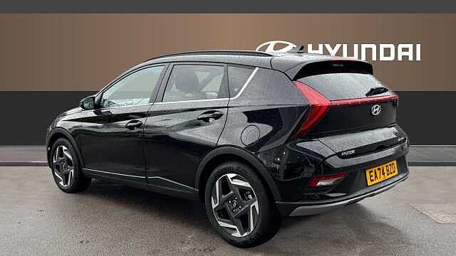 Hyundai BAYON 1.0 TGDi Ultimate 5dr DCT Petrol Hatchback