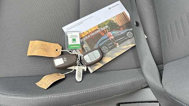 Hyundai BAYON 1.0 TGDi Ultimate 5dr DCT Petrol Hatchback