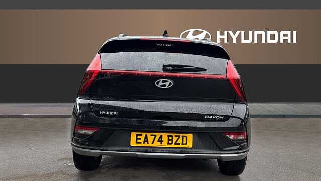 Hyundai BAYON 1.0 TGDi Ultimate 5dr DCT Petrol Hatchback