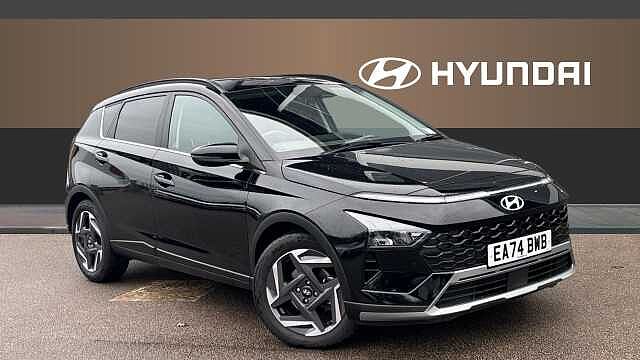 Hyundai BAYON 1.0 TGDi Ultimate 5dr DCT Petrol Hatchback
