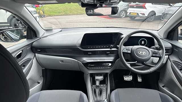 Hyundai BAYON 1.0 TGDi Ultimate 5dr DCT Petrol Hatchback