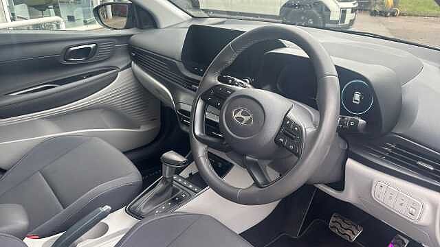 Hyundai BAYON 1.0 TGDi Ultimate 5dr DCT Petrol Hatchback