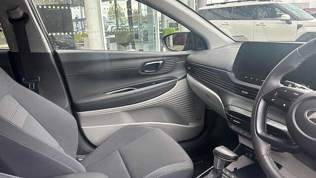 Hyundai BAYON 1.0 TGDi Ultimate 5dr DCT Petrol Hatchback