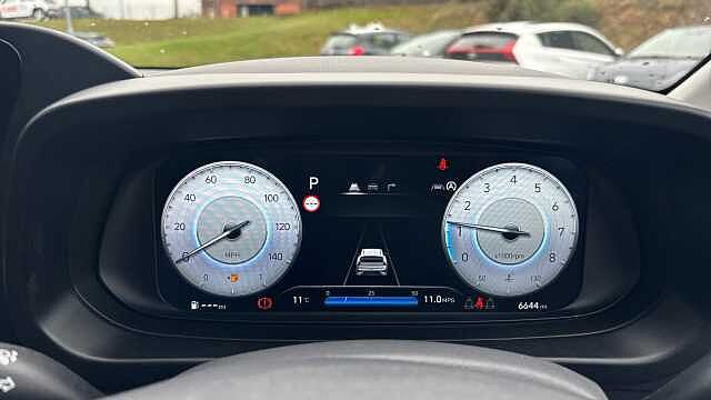 Hyundai BAYON 1.0 TGDi Ultimate 5dr DCT Petrol Hatchback