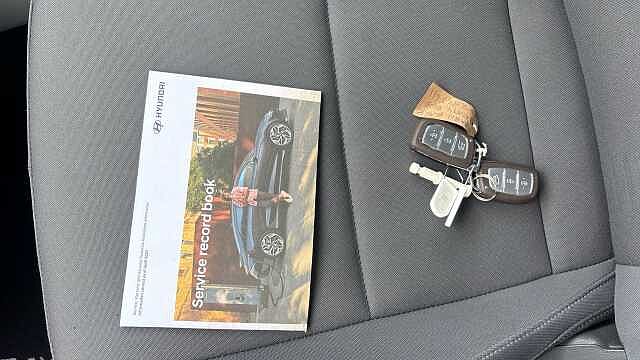 Hyundai BAYON 1.0 TGDi Ultimate 5dr DCT Petrol Hatchback