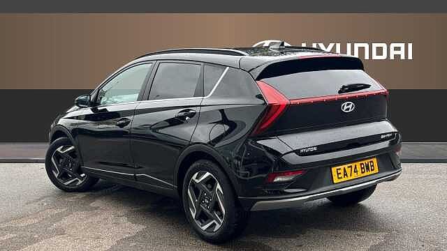 Hyundai BAYON 1.0 TGDi Ultimate 5dr DCT Petrol Hatchback