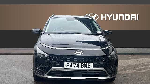 Hyundai BAYON 1.0 TGDi Ultimate 5dr DCT Petrol Hatchback