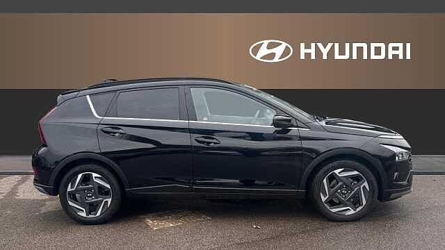 Hyundai BAYON 1.0 TGDi Ultimate 5dr DCT Petrol Hatchback