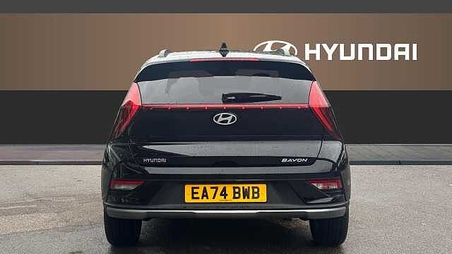 Hyundai BAYON 1.0 TGDi Ultimate 5dr DCT Petrol Hatchback