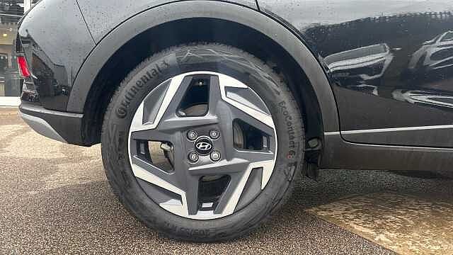 Hyundai BAYON 1.0 TGDi Ultimate 5dr DCT Petrol Hatchback