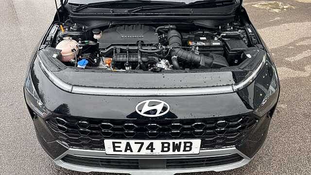 Hyundai BAYON 1.0 TGDi Ultimate 5dr DCT Petrol Hatchback