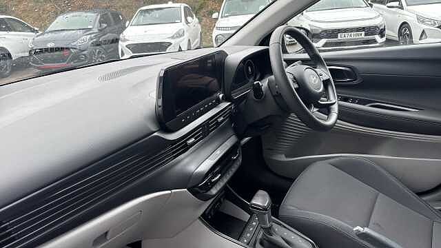 Hyundai BAYON 1.0 TGDi Ultimate 5dr DCT Petrol Hatchback