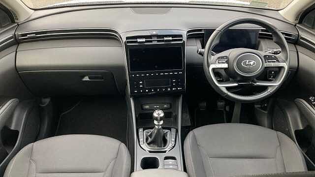 Hyundai TUCSON 1.6 TGDi SE Connect 5dr 2WD Petrol Estate