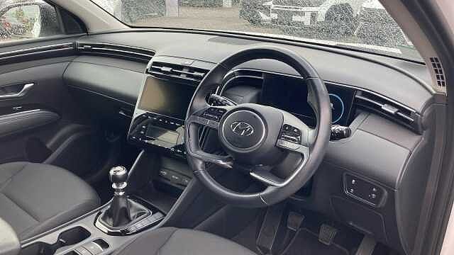 Hyundai TUCSON 1.6 TGDi SE Connect 5dr 2WD Petrol Estate