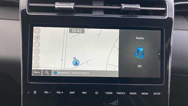 Hyundai TUCSON 1.6 TGDi SE Connect 5dr 2WD Petrol Estate