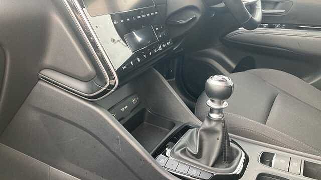 Hyundai TUCSON 1.6 TGDi SE Connect 5dr 2WD Petrol Estate