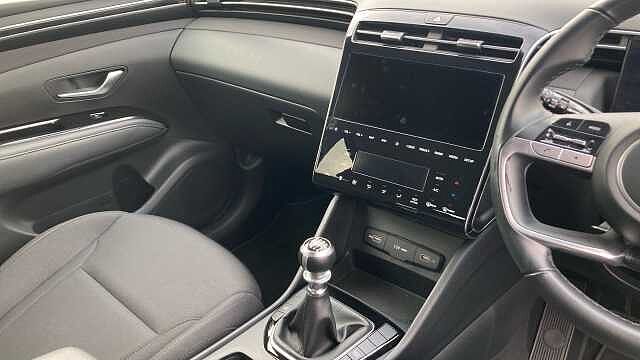 Hyundai TUCSON 1.6 TGDi SE Connect 5dr 2WD Petrol Estate