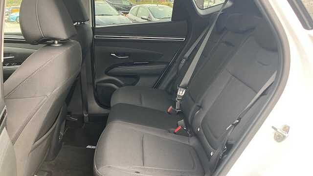 Hyundai TUCSON 1.6 TGDi SE Connect 5dr 2WD Petrol Estate