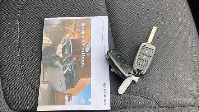 Hyundai TUCSON 1.6 TGDi SE Connect 5dr 2WD Petrol Estate