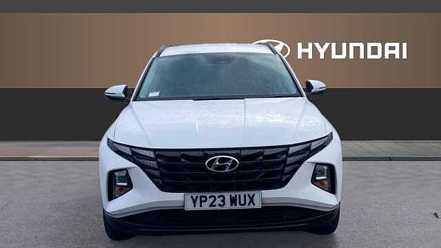 Hyundai TUCSON 1.6 TGDi SE Connect 5dr 2WD Petrol Estate