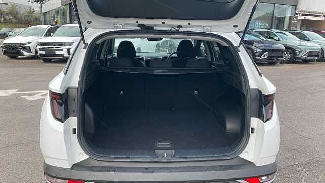 Hyundai TUCSON 1.6 TGDi SE Connect 5dr 2WD Petrol Estate