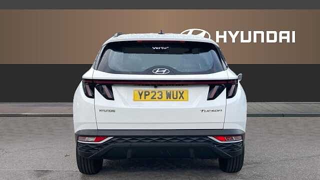 Hyundai TUCSON 1.6 TGDi SE Connect 5dr 2WD Petrol Estate