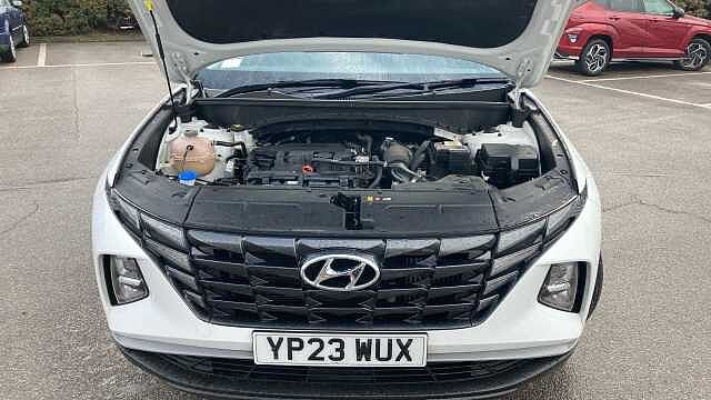 Hyundai TUCSON 1.6 TGDi SE Connect 5dr 2WD Petrol Estate