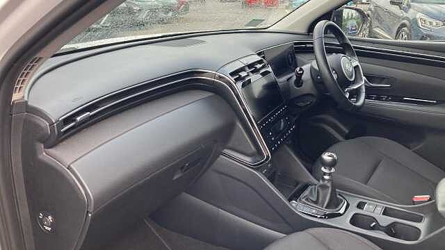 Hyundai TUCSON 1.6 TGDi SE Connect 5dr 2WD Petrol Estate