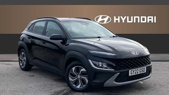 Hyundai KONA 1.6 GDi Hybrid SE Connect 5dr DCT Hybrid Hatchback