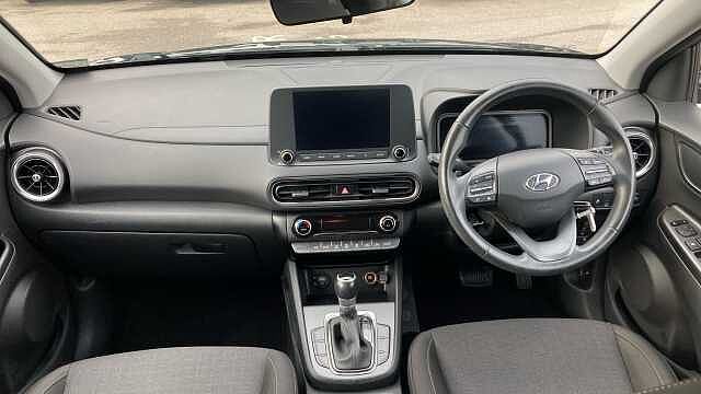 Hyundai KONA 1.6 GDi Hybrid SE Connect 5dr DCT Hybrid Hatchback