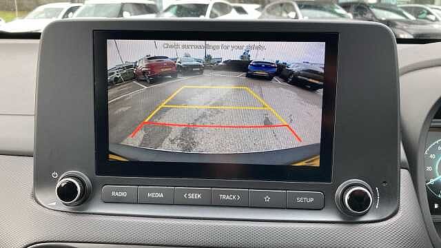 Hyundai KONA 1.6 GDi Hybrid SE Connect 5dr DCT Hybrid Hatchback