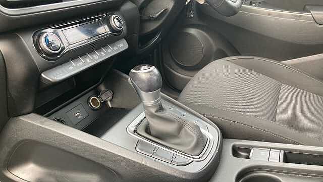 Hyundai KONA 1.6 GDi Hybrid SE Connect 5dr DCT Hybrid Hatchback