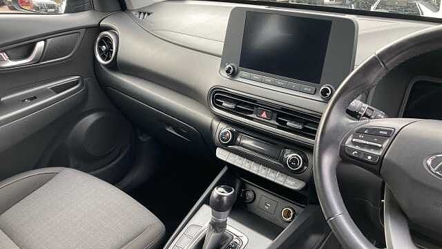 Hyundai KONA 1.6 GDi Hybrid SE Connect 5dr DCT Hybrid Hatchback