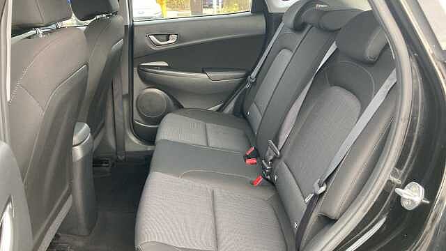 Hyundai KONA 1.6 GDi Hybrid SE Connect 5dr DCT Hybrid Hatchback