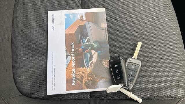 Hyundai KONA 1.6 GDi Hybrid SE Connect 5dr DCT Hybrid Hatchback