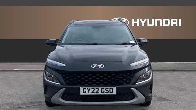 Hyundai KONA 1.6 GDi Hybrid SE Connect 5dr DCT Hybrid Hatchback