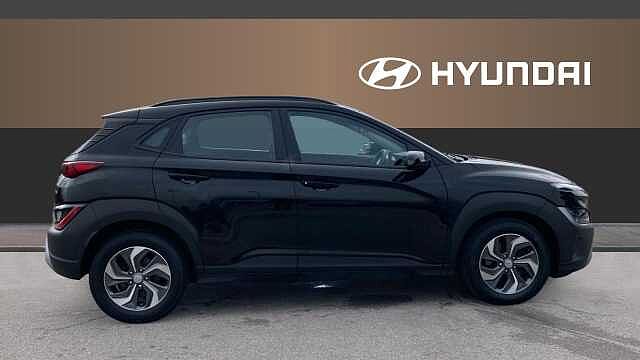 Hyundai KONA 1.6 GDi Hybrid SE Connect 5dr DCT Hybrid Hatchback