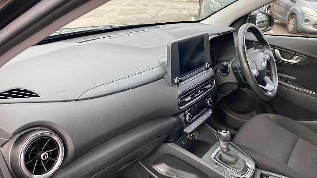 Hyundai KONA 1.6 GDi Hybrid SE Connect 5dr DCT Hybrid Hatchback