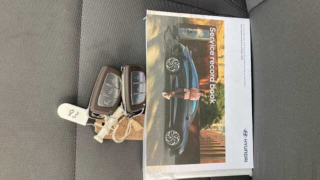 Hyundai BAYON 1.0 TGDi Ultimate 5dr Petrol Hatchback White