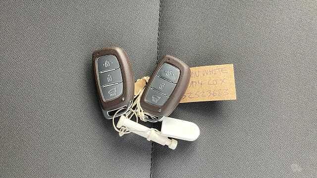 Hyundai BAYON 1.0 TGDi Ultimate 5dr Petrol Hatchback White