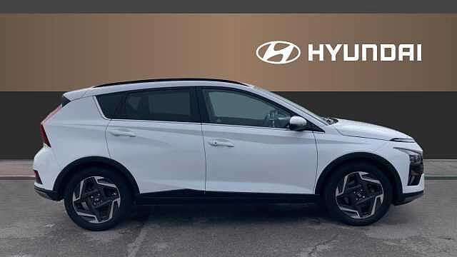 Hyundai BAYON 1.0 TGDi Ultimate 5dr Petrol Hatchback White
