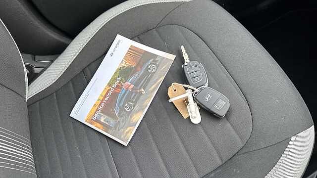 Hyundai i10 1.0 [63] Advance 5dr Auto [Nav] Petrol Hatchback