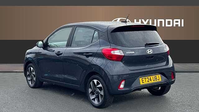 Hyundai i10 1.0 [63] Advance 5dr Auto [Nav] Petrol Hatchback