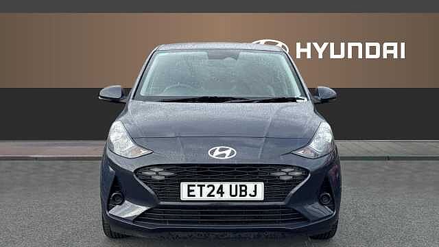 Hyundai i10 1.0 [63] Advance 5dr Auto [Nav] Petrol Hatchback