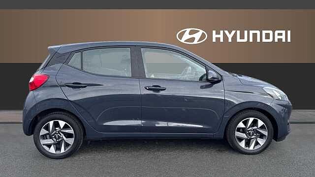 Hyundai i10 1.0 [63] Advance 5dr Auto [Nav] Petrol Hatchback