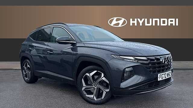 Hyundai TUCSON 1.6 TGDi Hybrid 230 Premium 5dr 2WD Auto Hybrid Estate