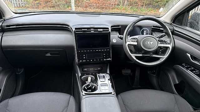 Hyundai TUCSON 1.6 TGDi Hybrid 230 Premium 5dr 2WD Auto Hybrid Estate
