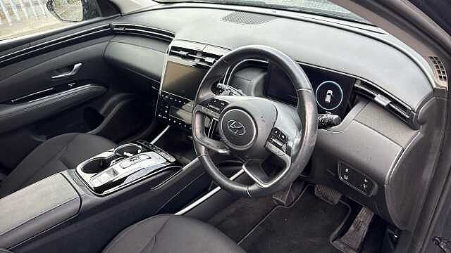 Hyundai TUCSON 1.6 TGDi Hybrid 230 Premium 5dr 2WD Auto Hybrid Estate