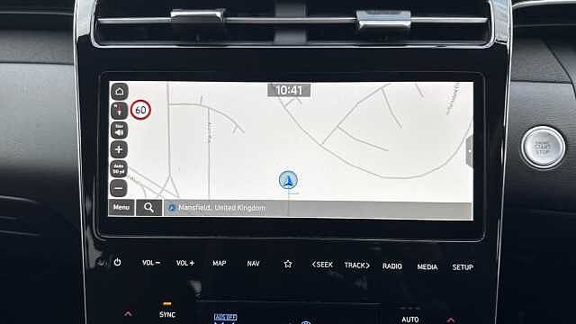 Hyundai TUCSON 1.6 TGDi Hybrid 230 Premium 5dr 2WD Auto Hybrid Estate
